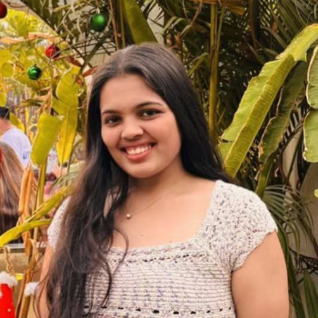Vekariya Shivali - Web Designer